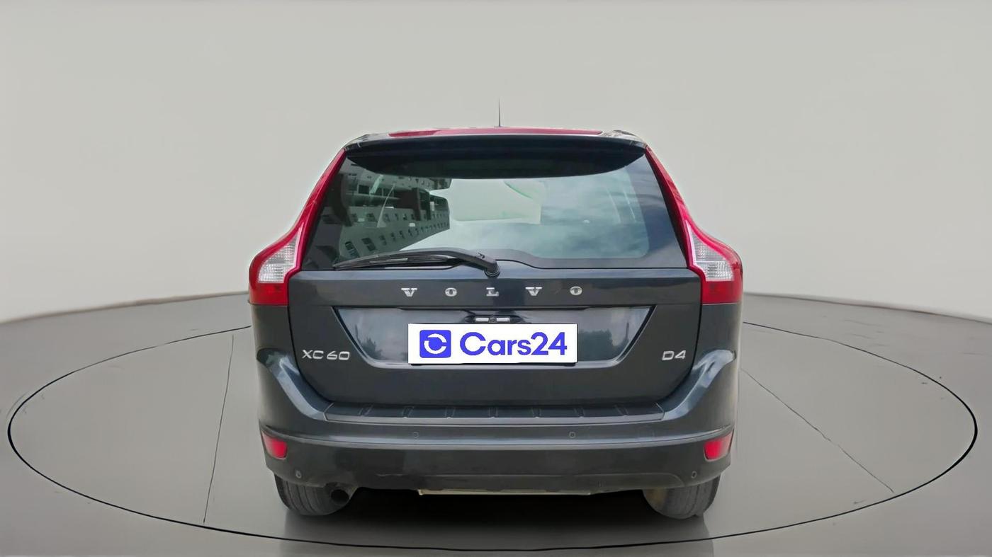 2012 Volvo XC 60 D4 SUMMUM, Diesel, Automatic, 1,51,581 km, exterior