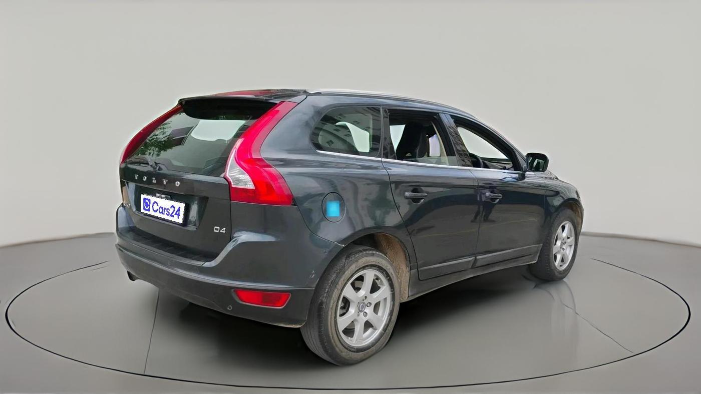 2012 Volvo XC 60 D4 SUMMUM, Diesel, Automatic, 1,51,581 km, exterior