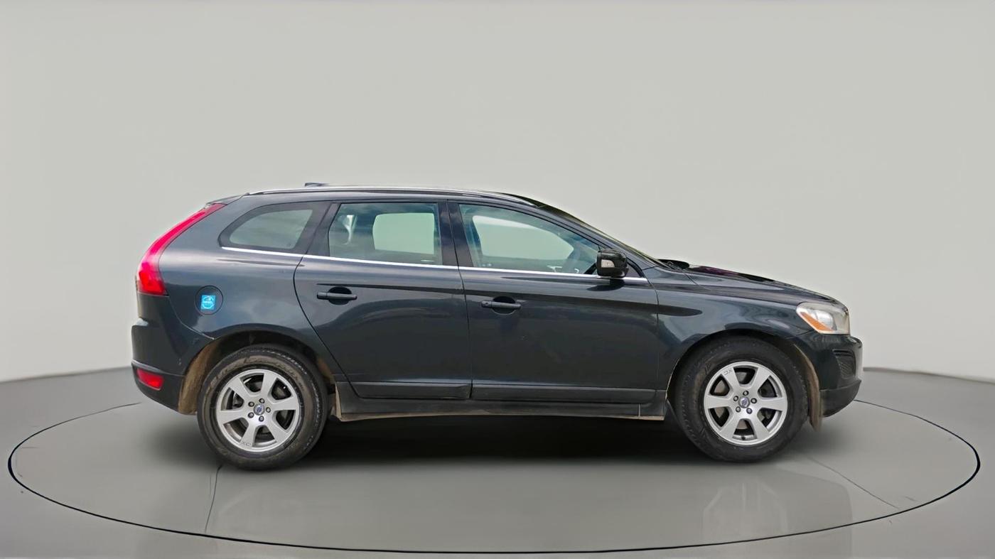2012 Volvo XC 60 D4 SUMMUM, Diesel, Automatic, 1,51,581 km, exterior