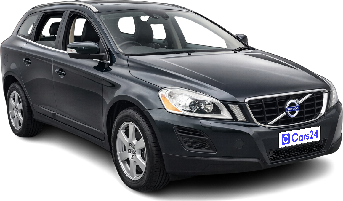 2012 Volvo XC 60 - SUV - Diesel - Automatic - ₹7.60 lakh
