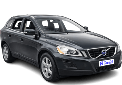 2012 Volvo XC 60 - SUV - Diesel - Automatic - ₹7.60 lakh