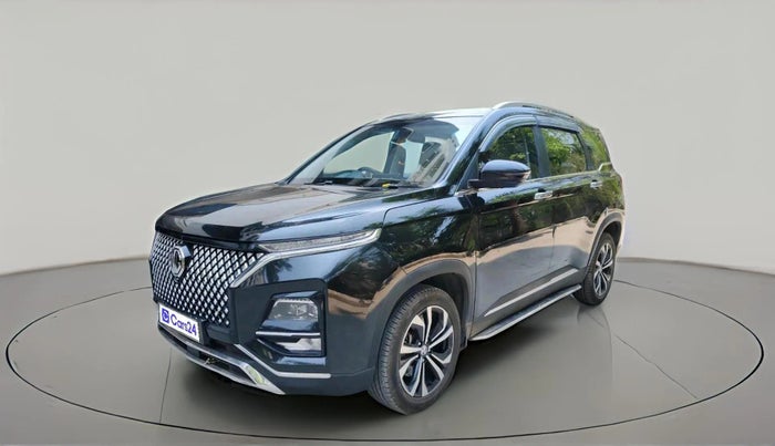 2024 MG HECTOR Select Pro 1.5 Turbo CVT , Petrol, Automatic, 3,574 km, exterior