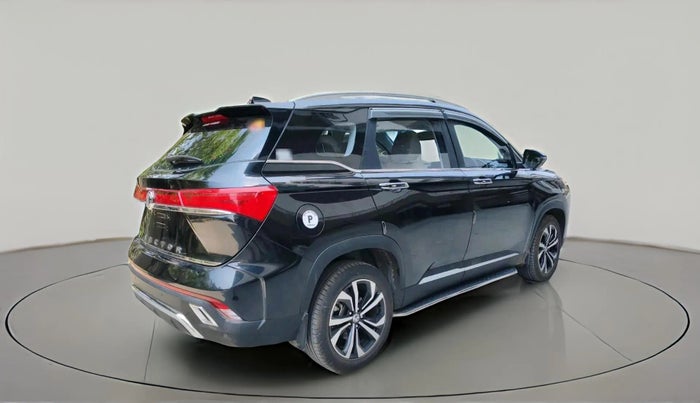 2024 MG HECTOR Select Pro 1.5 Turbo CVT , Petrol, Automatic, 3,574 km, exterior