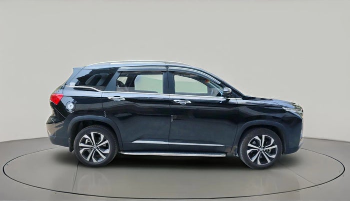 2024 MG HECTOR Select Pro 1.5 Turbo CVT , Petrol, Automatic, 3,574 km, exterior