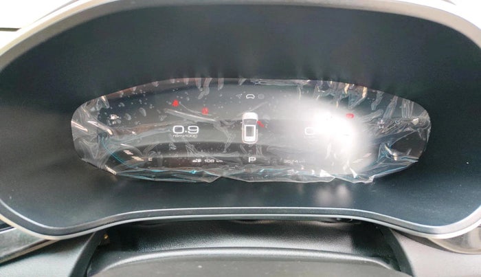 2024 MG HECTOR Select Pro 1.5 Turbo CVT , Petrol, Automatic, 3,574 km, interior