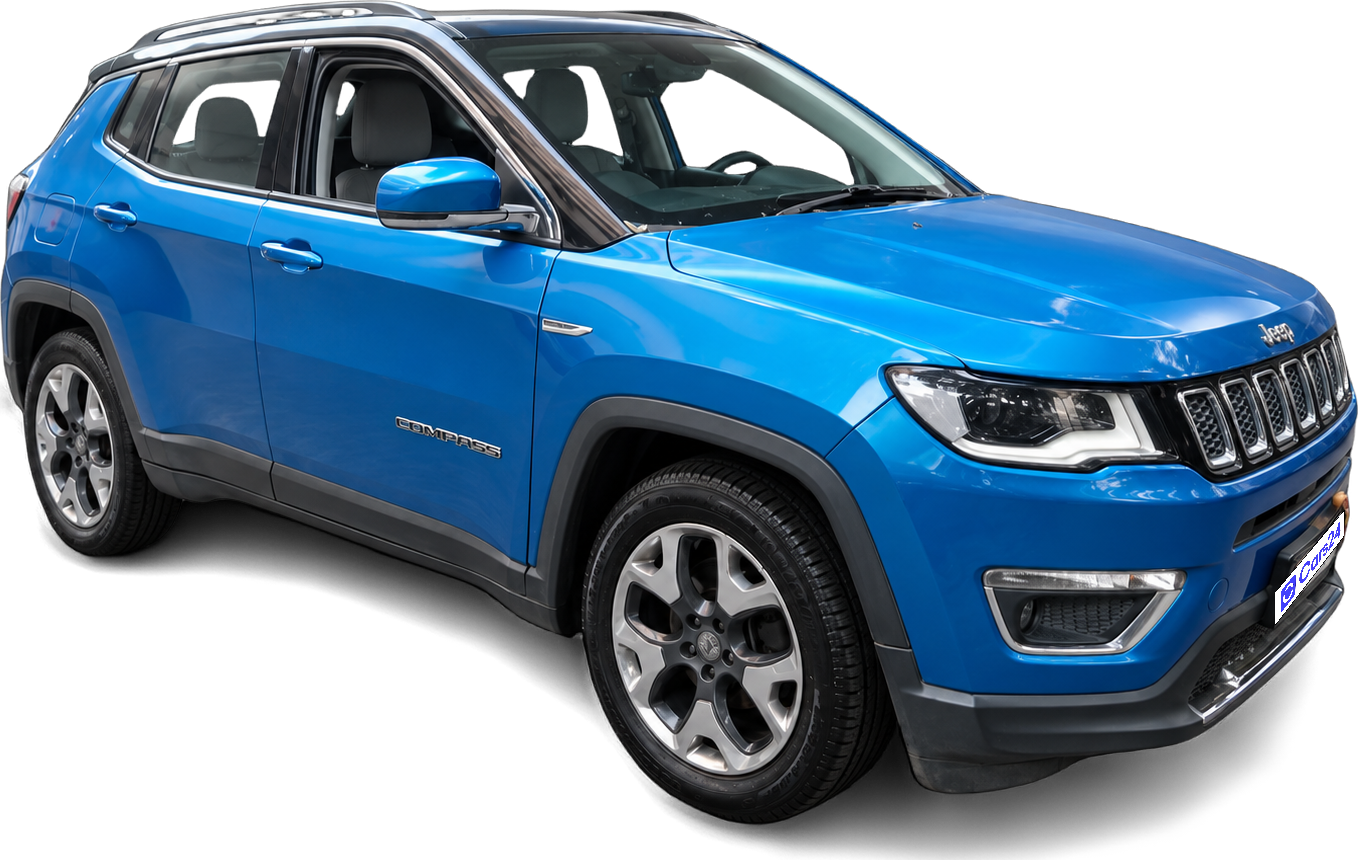 2018 Jeep Compass - SUV - Diesel - Manual - ₹10.40 lakh