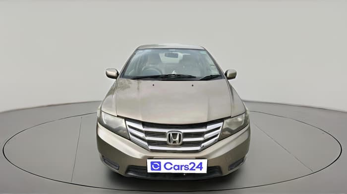 2013 Honda City 1.5L I-VTEC S MT, Petrol, Manual, 67,677 km, exterior