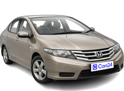 2013 Honda City - Sedan - Petrol - Manual - ₹2.60 lakh