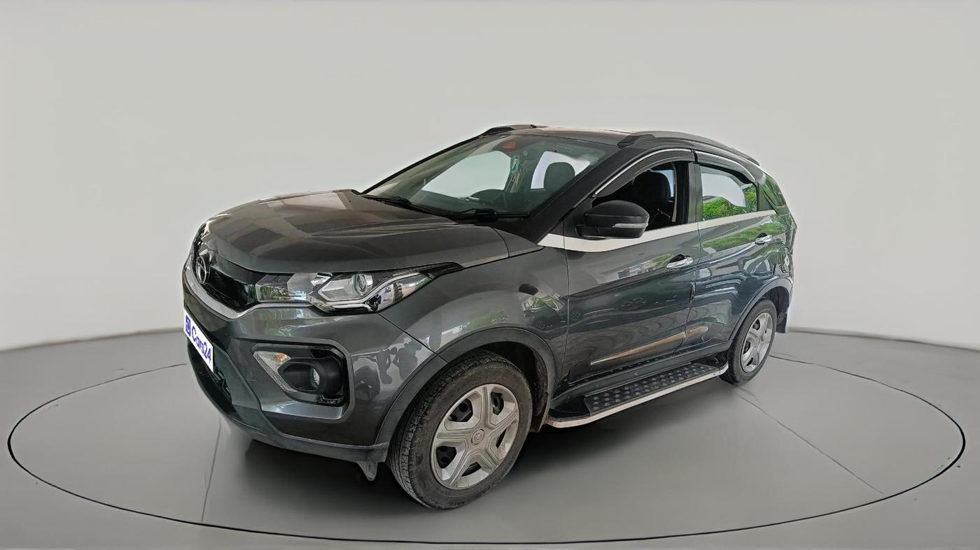 2022 Tata NEXON XM SUNROOF PETROL, Petrol, Manual, 50,765 km, exterior