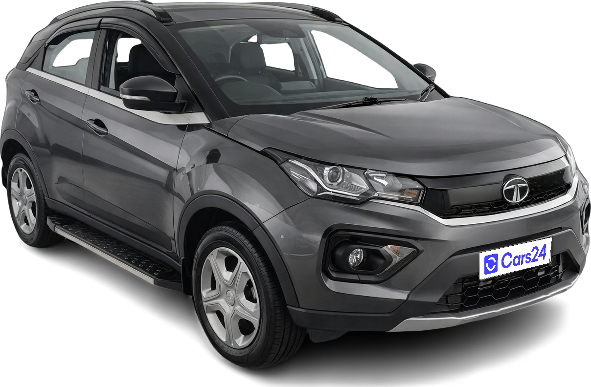 2022 Tata NEXON - SUV - Petrol - Manual - ₹6.95 lakh