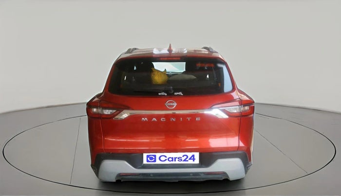 2023 Nissan MAGNITE XV MT, Petrol, Manual, 29,599 km, exterior