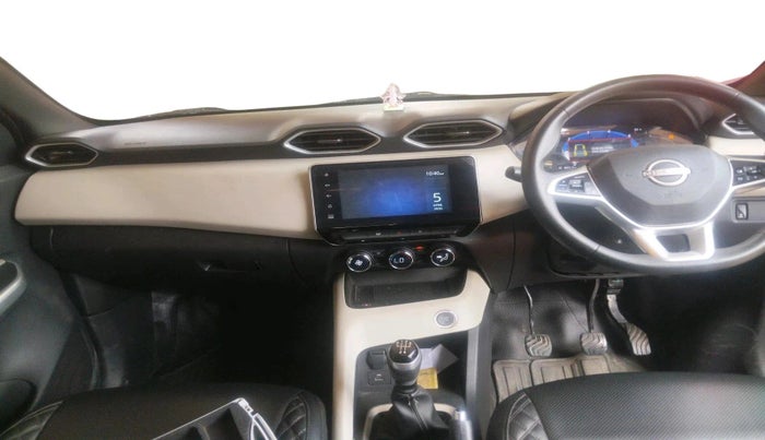 2023 Nissan MAGNITE XV MT, Petrol, Manual, 29,599 km, interior