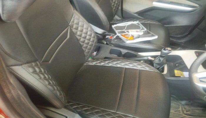 2023 Nissan MAGNITE XV MT, Petrol, Manual, 29,599 km, interior