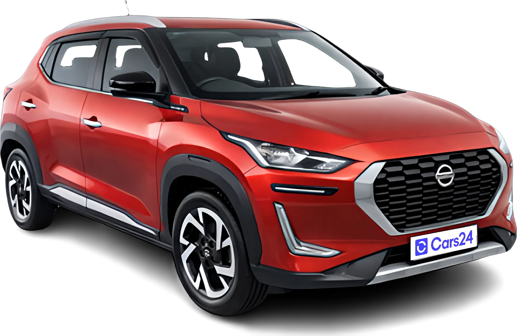 2023 Nissan MAGNITE - SUV - Petrol - Manual - ₹6.20 lakh