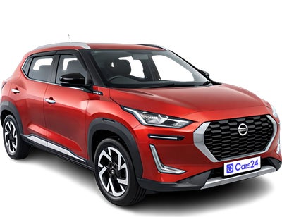 2023 Nissan MAGNITE - SUV - Petrol - Manual - ₹6.20 lakh