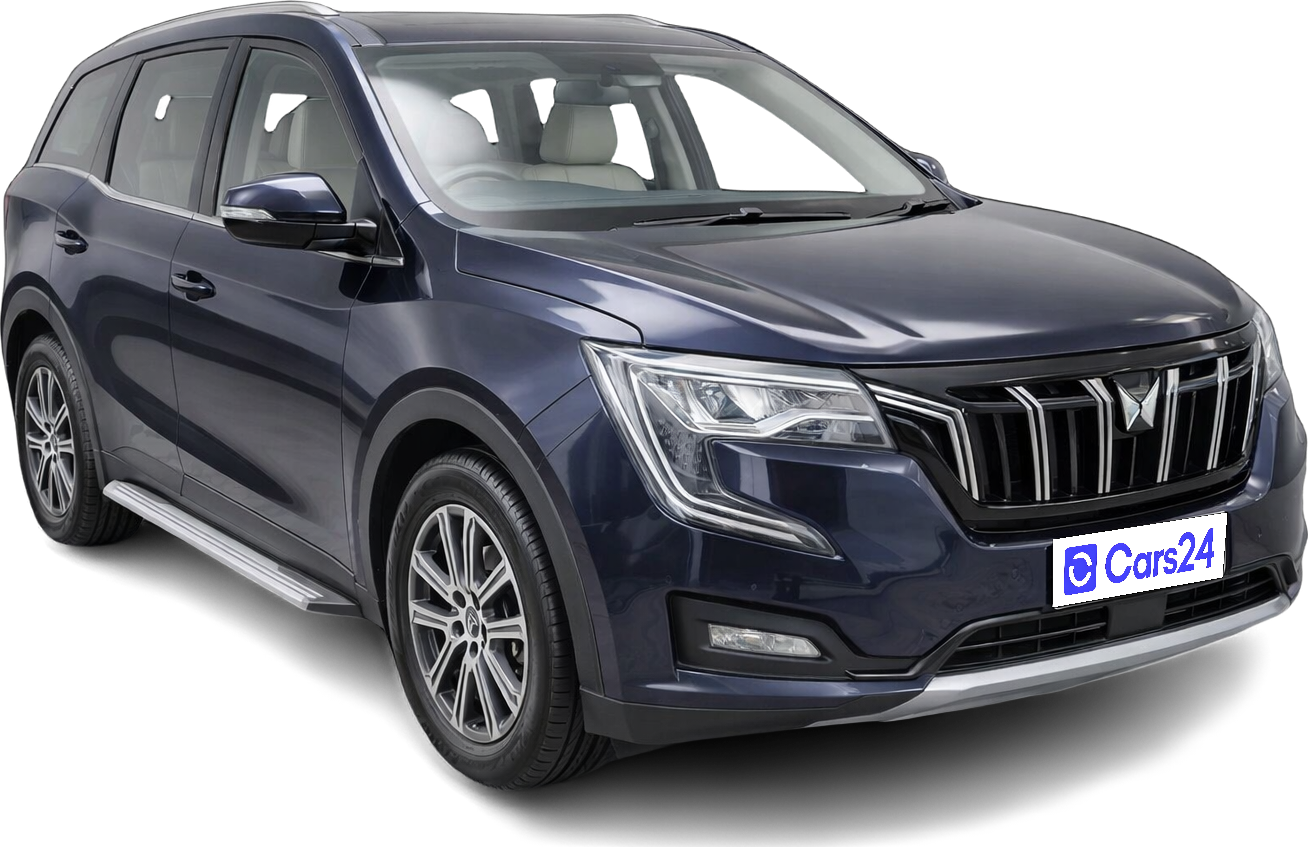 2025 Mahindra XUV700 - SUV - Diesel - Automatic - ₹25.50 lakh