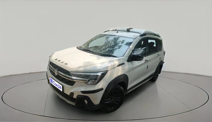 2022 Maruti XL6 ZETA MT, Petrol, Manual, 88,370 km, exterior