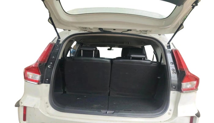 2022 Maruti XL6 ZETA MT, Petrol, Manual, 88,370 km, exterior