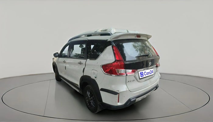 2022 Maruti XL6 ZETA MT, Petrol, Manual, 88,370 km, exterior