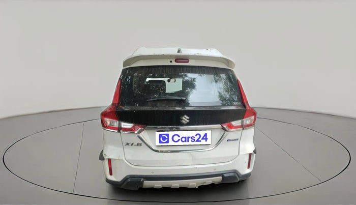 2022 Maruti XL6 ZETA MT, Petrol, Manual, 88,370 km, exterior
