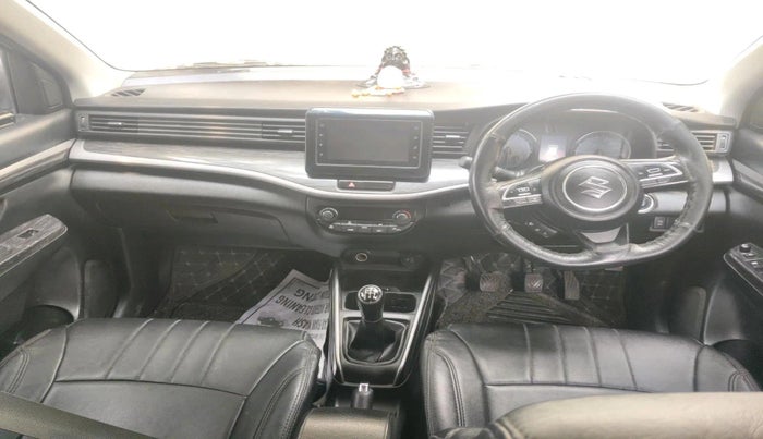 2022 Maruti XL6 ZETA MT, Petrol, Manual, 88,370 km, interior