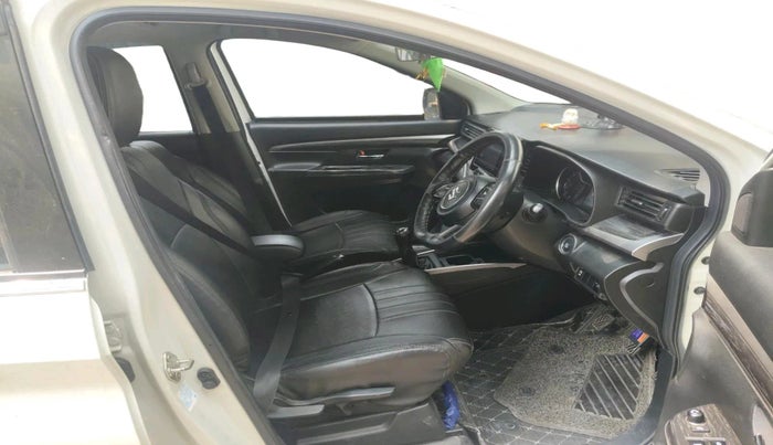 2022 Maruti XL6 ZETA MT, Petrol, Manual, 88,370 km, interior