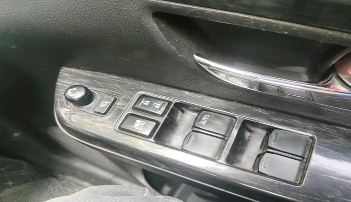 2022 Maruti XL6 ZETA MT, Petrol, Manual, 88,370 km, interior