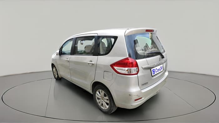 2018 Maruti Ertiga ZDI + SHVS, Diesel, Manual, 62,020 km, exterior