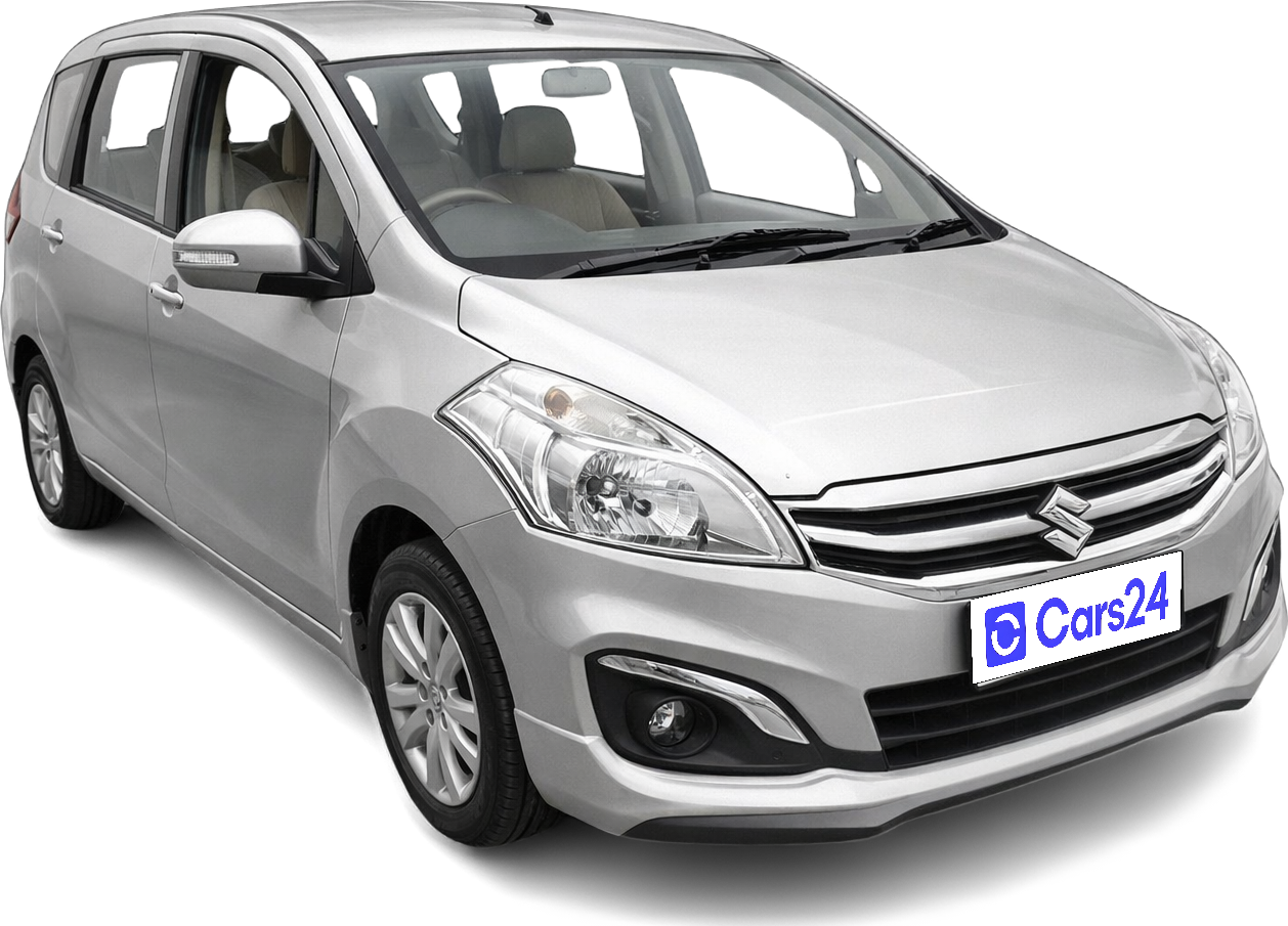 2018 Maruti Ertiga - SUV - Diesel - Manual - ₹9.19 lakh