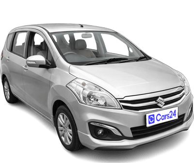 2018 Maruti Ertiga - SUV - Diesel - Manual - ₹9.19 lakh