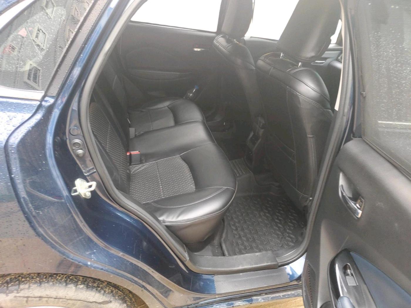 2024 Maruti Baleno  ZETA CNG 1.2L, CNG, Manual, 34,162 km, interior