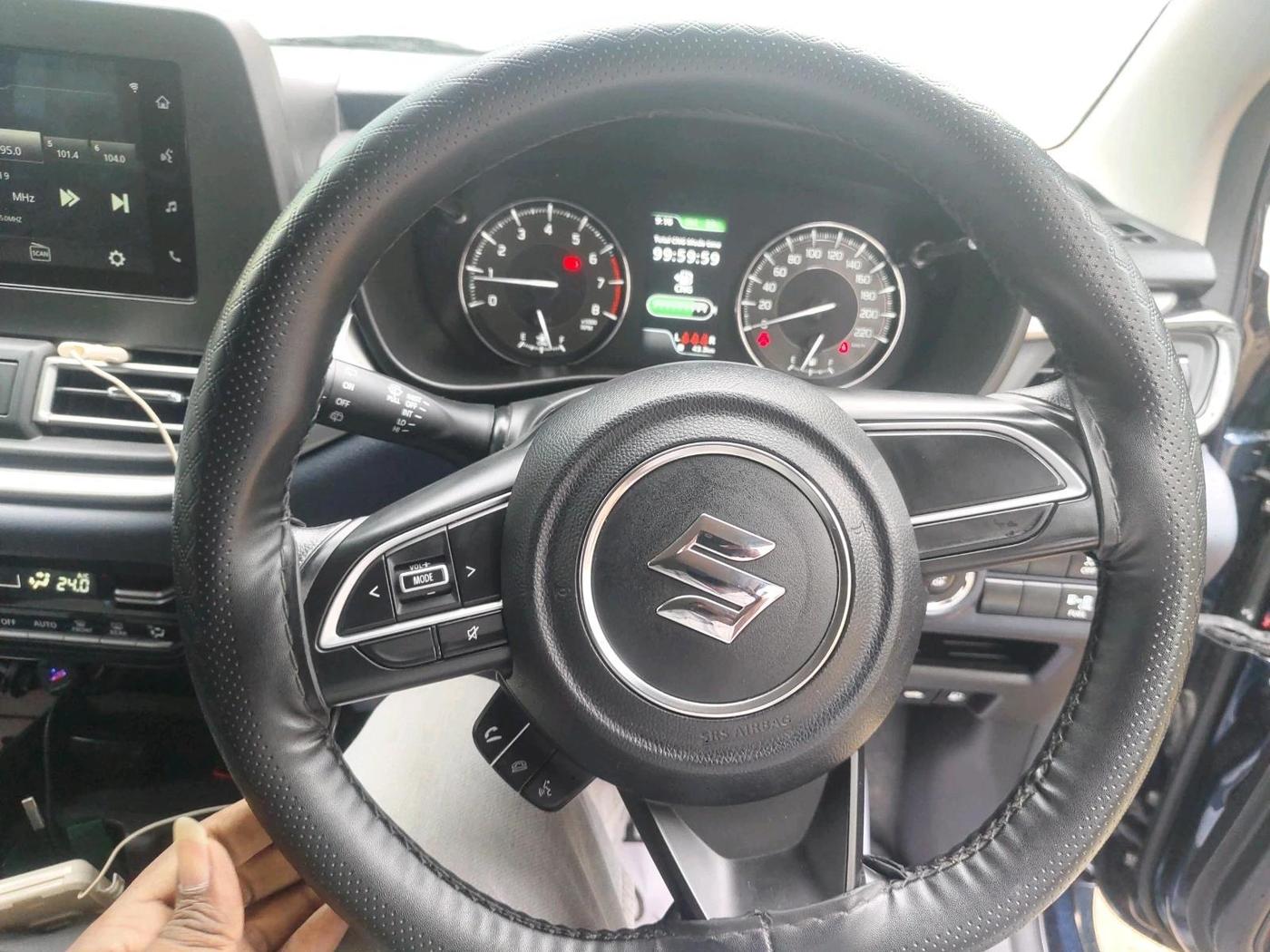 2024 Maruti Baleno  ZETA CNG 1.2L, CNG, Manual, 34,162 km, interior