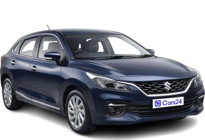 2024 Maruti Baleno - Hatchback - CNG - Manual - ₹8.30 lakh