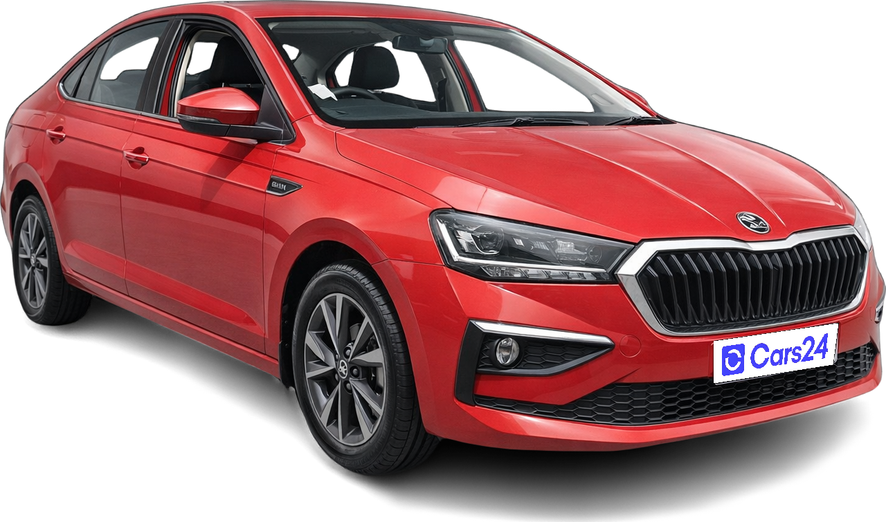 2023 Skoda SLAVIA - Sedan - Petrol - Manual - ₹11.20 lakh