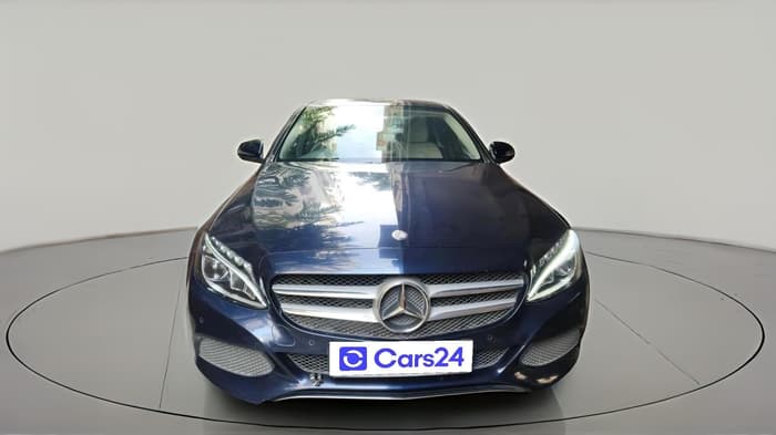 2017 Mercedes Benz C Class 220d, Diesel, Automatic, 53,565 km, exterior