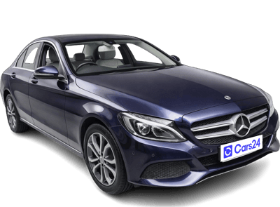 2017 Mercedes Benz C Class - Sedan - Diesel - Automatic - ₹21.00 lakh