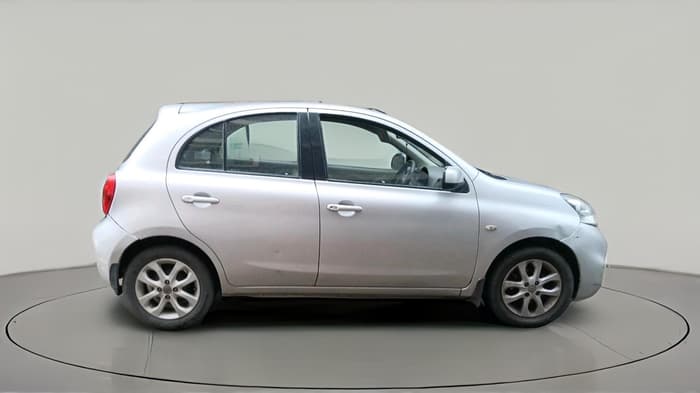 2013 Nissan Micra XV CVT, Petrol, Automatic, 90,008 km, exterior