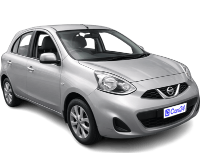 2013 Nissan Micra - Hatchback - Petrol - Automatic - ₹1.40 lakh