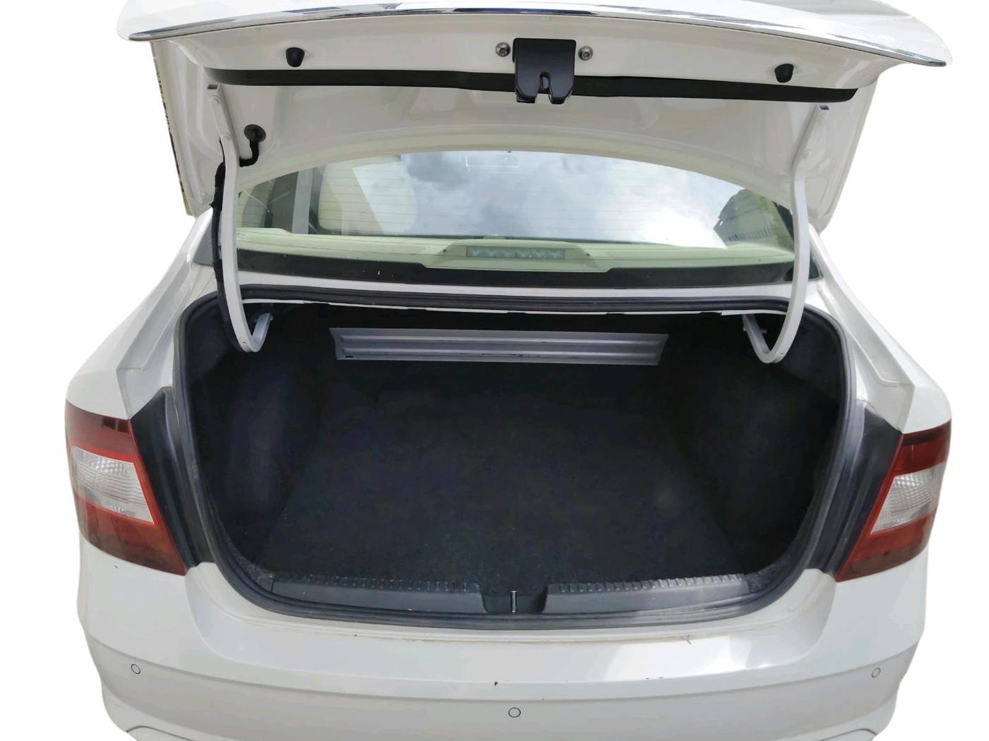2021 Skoda Rapid STYLE TSI, Petrol, Manual, 1,04,413 km, exterior