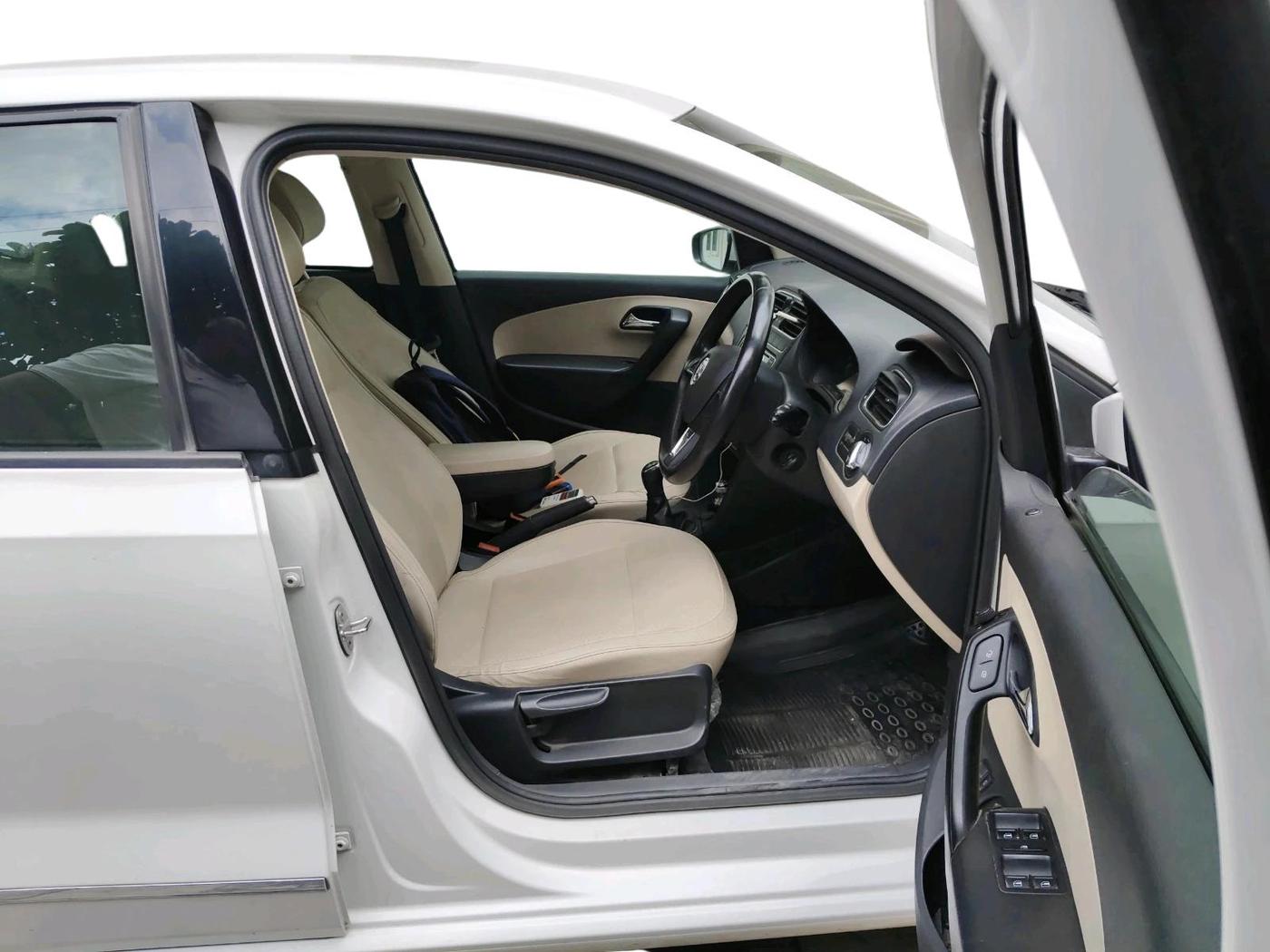 2021 Skoda Rapid STYLE TSI, Petrol, Manual, 1,04,413 km, interior