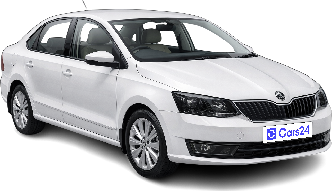 2021 Skoda Rapid - Sedan - Petrol - Manual - ₹8.73 lakh