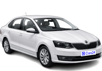2021 Skoda Rapid - Sedan - Petrol - Manual - ₹8.73 lakh