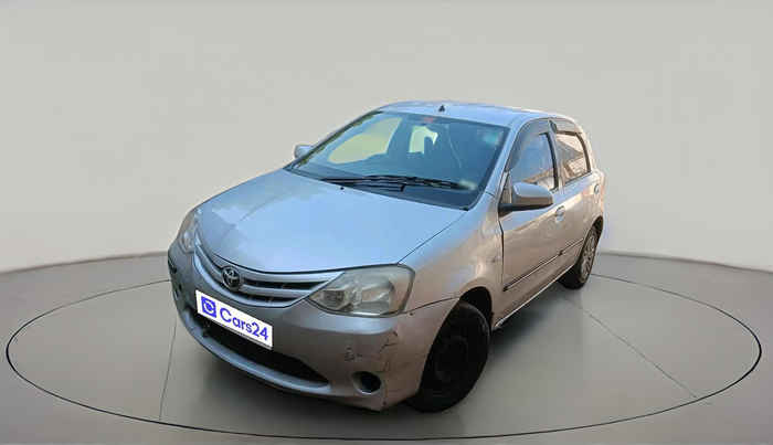 2012 Toyota Etios Liva GD, Diesel, Manual, 1,04,289 km, exterior