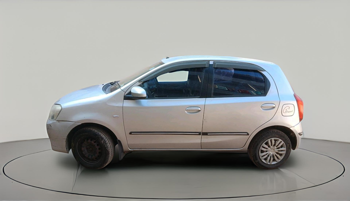 2012 Toyota Etios Liva GD, Diesel, Manual, 1,04,289 km, exterior