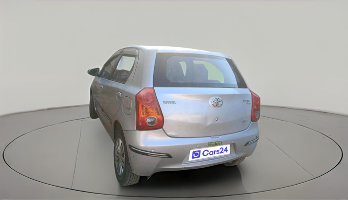 2012 Toyota Etios Liva GD, Diesel, Manual, 1,04,289 km, exterior