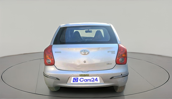 2012 Toyota Etios Liva GD, Diesel, Manual, 1,04,289 km, exterior