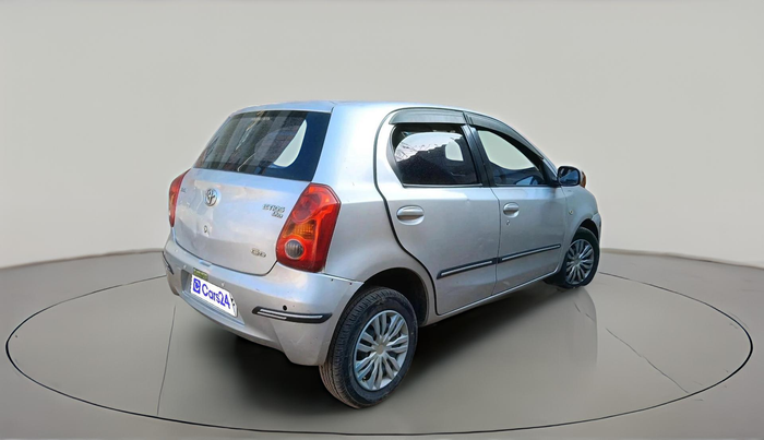 2012 Toyota Etios Liva GD, Diesel, Manual, 1,04,289 km, exterior