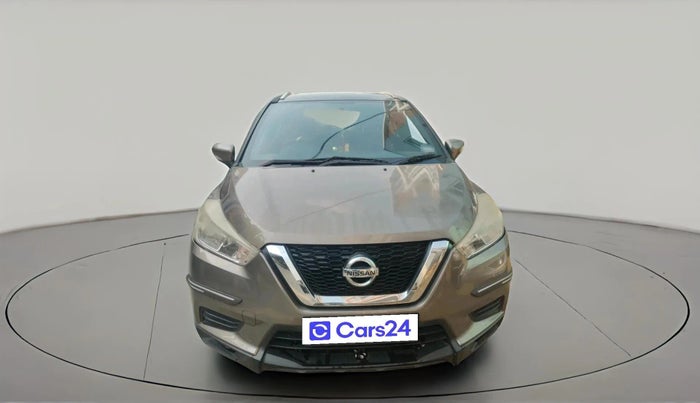 2019 Nissan Kicks XE DIESEL, Diesel, Manual, 1,18,239 km, exterior