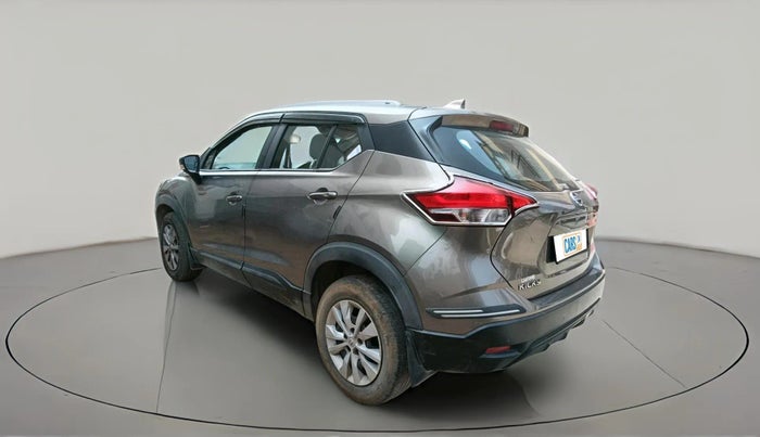 2019 Nissan Kicks XE DIESEL, Diesel, Manual, 1,18,239 km, exterior