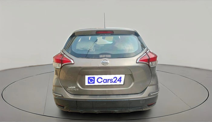 2019 Nissan Kicks XE DIESEL, Diesel, Manual, 1,18,239 km, exterior